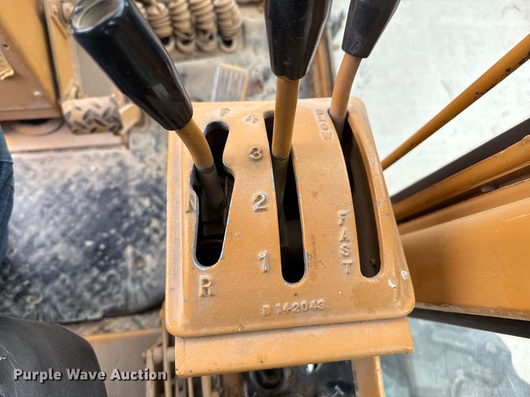 image for item DZ8572 1984 Galion A500 motor grader