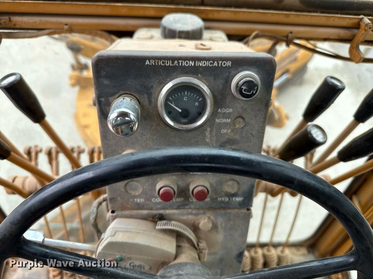 image for item DZ8572 1984 Galion A500 motor grader