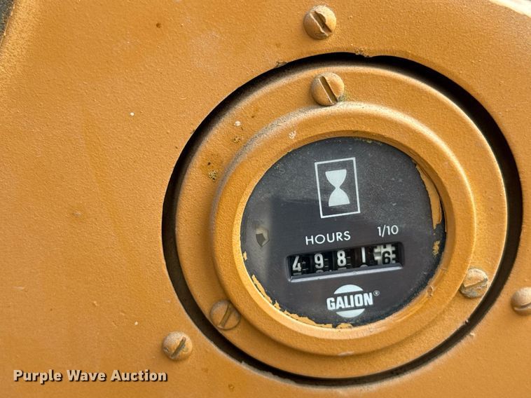 image for item DZ8572 1984 Galion A500 motor grader