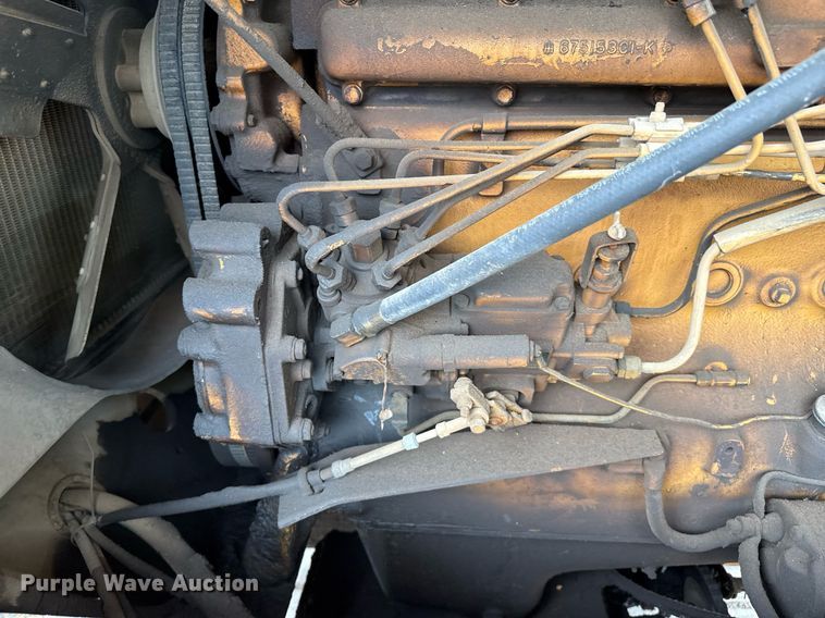 image for item DZ8572 1984 Galion A500 motor grader