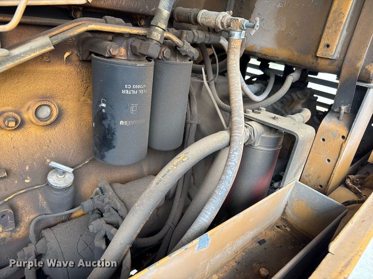 image for item DZ8572 1984 Galion A500 motor grader