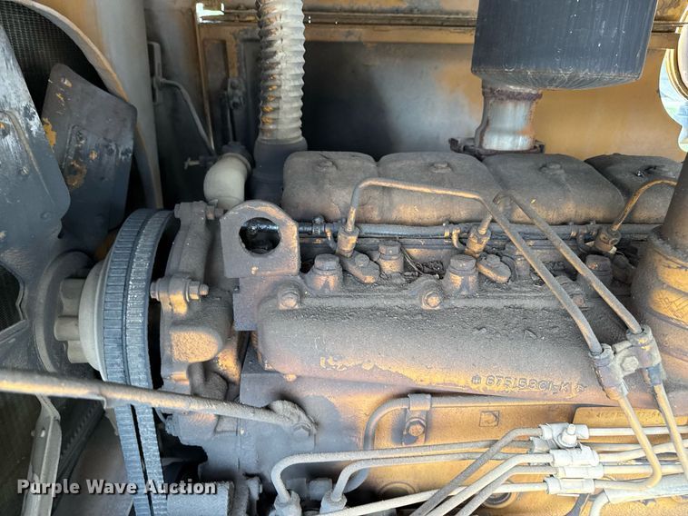 image for item DZ8572 1984 Galion A500 motor grader