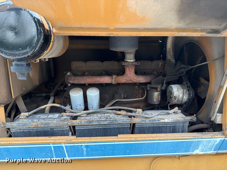 image for item DZ8572 1984 Galion A500 motor grader