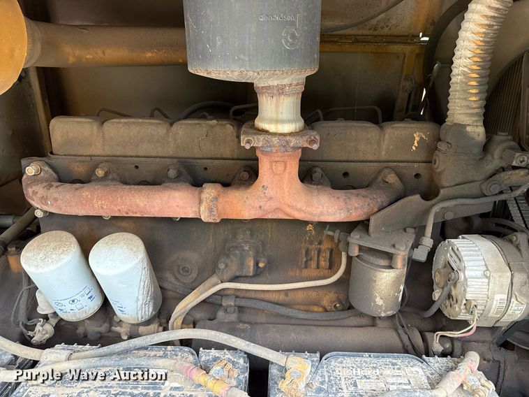 image for item DZ8572 1984 Galion A500 motor grader