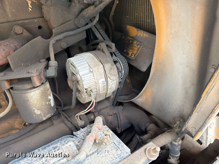 image for item DZ8572 1984 Galion A500 motor grader