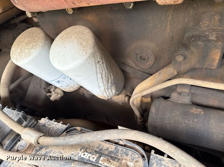 image for item DZ8572 1984 Galion A500 motor grader