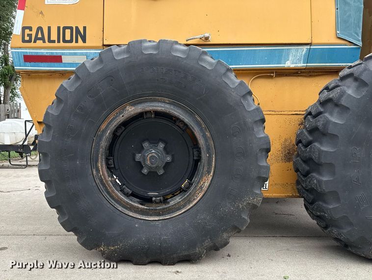 image for item DZ8572 1984 Galion A500 motor grader