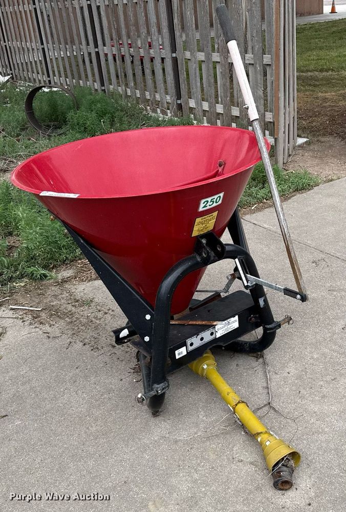 image for item DZ8574 Three point spreader