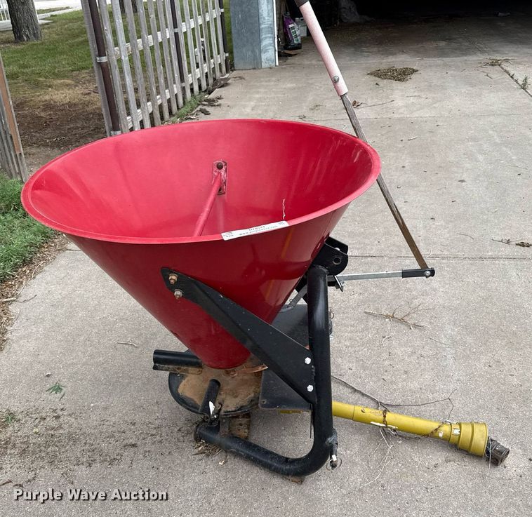 image for item DZ8574 Three point spreader