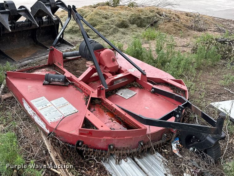 image for item DZ8576 Bush Hog 306 rotary mower