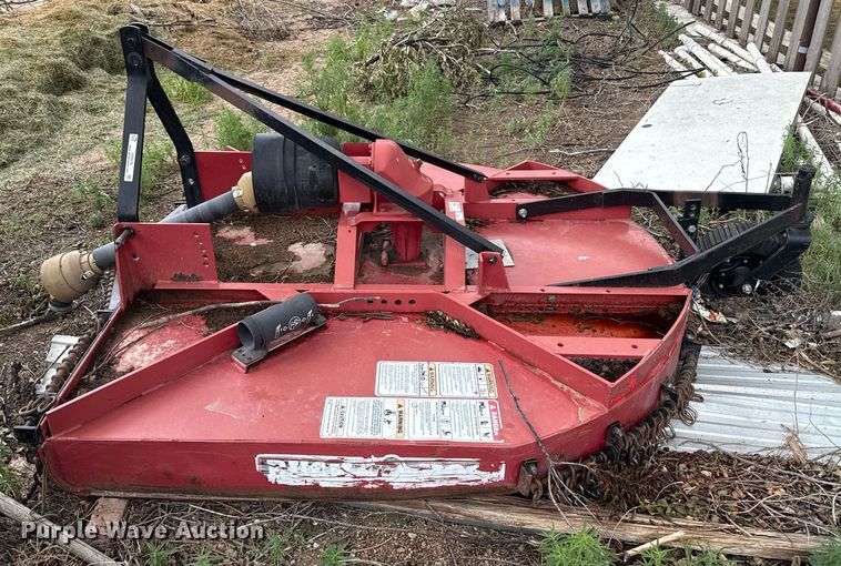 image for item DZ8576 Bush Hog 306 rotary mower