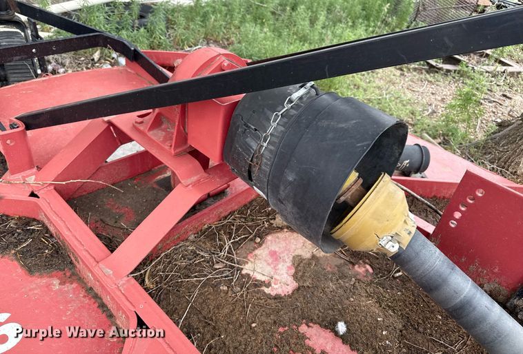 image for item DZ8576 Bush Hog 306 rotary mower