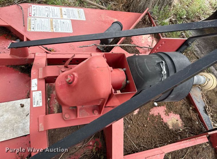 image for item DZ8576 Bush Hog 306 rotary mower