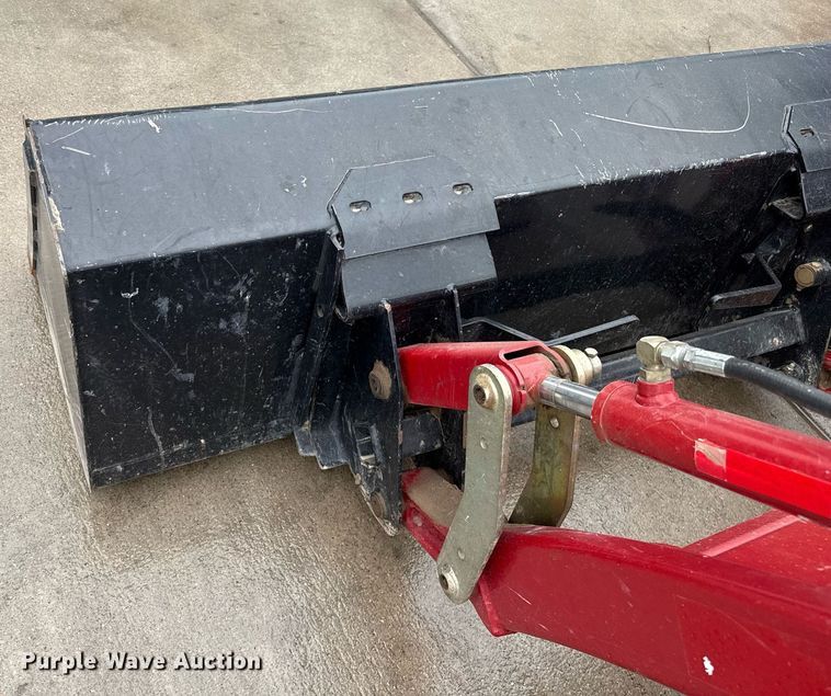 image for item DZ8577 2006 Case IH DX45 MFWD tractor