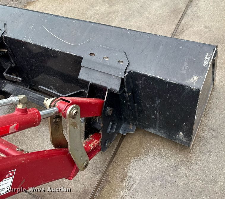 image for item DZ8577 2006 Case IH DX45 MFWD tractor