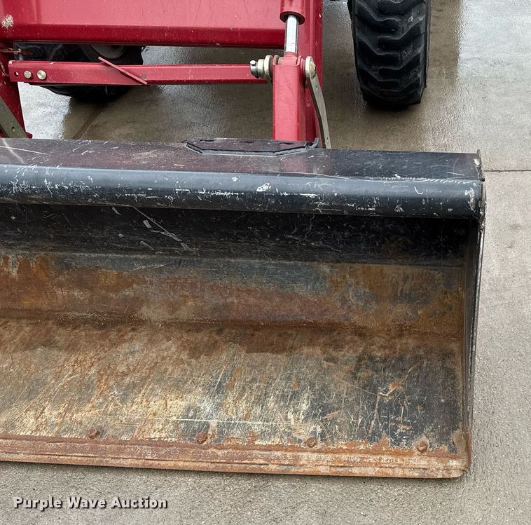 image for item DZ8577 2006 Case IH DX45 MFWD tractor