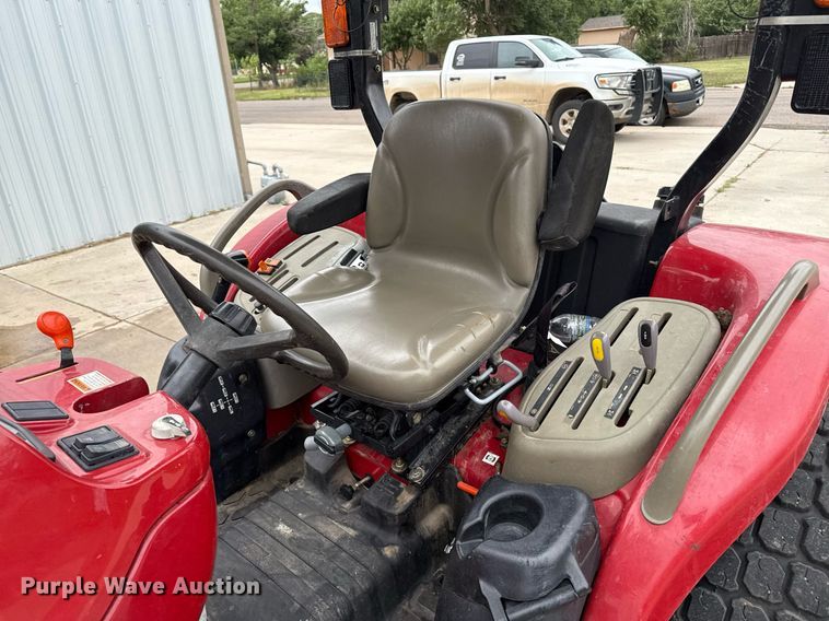 image for item DZ8577 2006 Case IH DX45 MFWD tractor