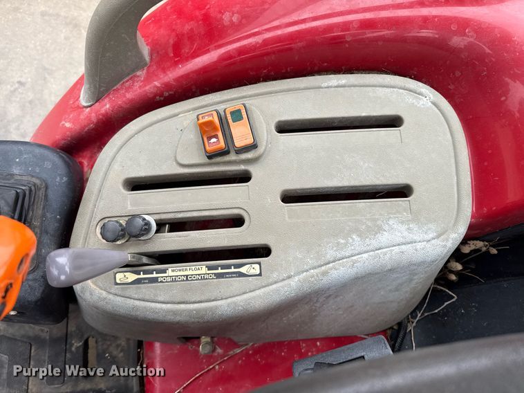 image for item DZ8577 2006 Case IH DX45 MFWD tractor