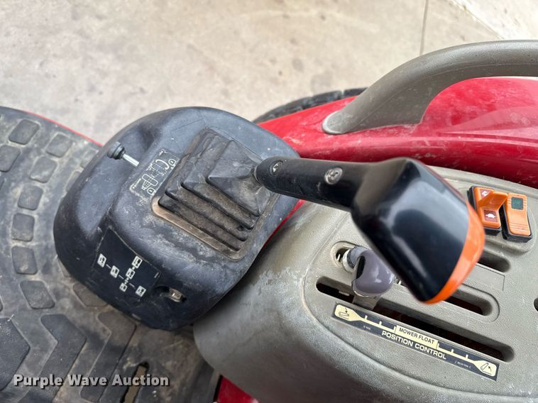 image for item DZ8577 2006 Case IH DX45 MFWD tractor