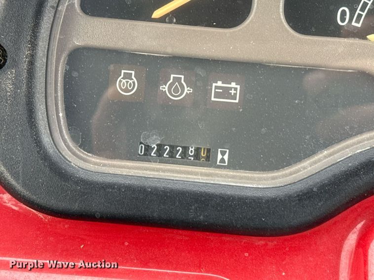 image for item DZ8577 2006 Case IH DX45 MFWD tractor