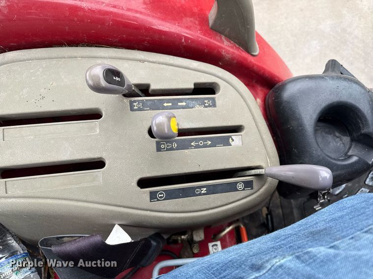 image for item DZ8577 2006 Case IH DX45 MFWD tractor