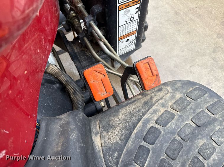 image for item DZ8577 2006 Case IH DX45 MFWD tractor