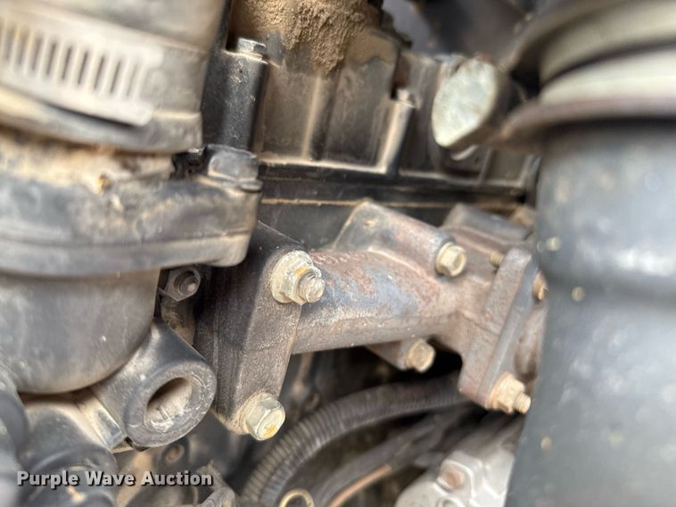 image for item DZ8577 2006 Case IH DX45 MFWD tractor