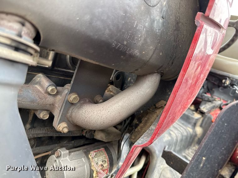 image for item DZ8577 2006 Case IH DX45 MFWD tractor