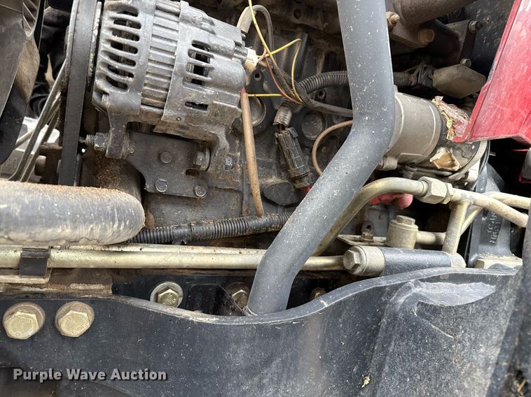 image for item DZ8577 2006 Case IH DX45 MFWD tractor