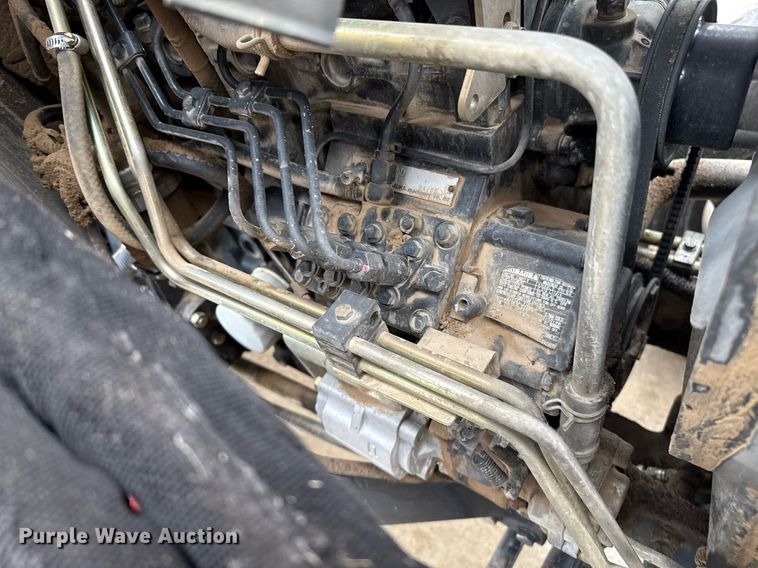 image for item DZ8577 2006 Case IH DX45 MFWD tractor