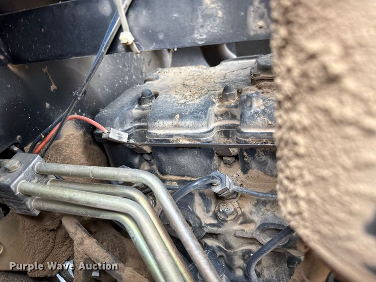 image for item DZ8577 2006 Case IH DX45 MFWD tractor