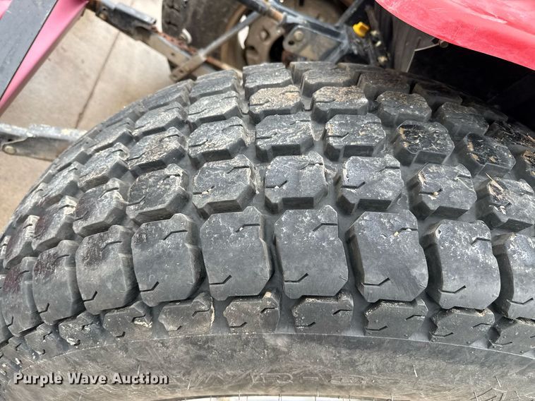 image for item DZ8577 2006 Case IH DX45 MFWD tractor