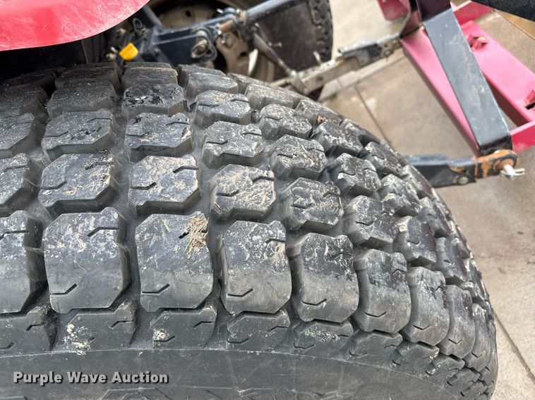 image for item DZ8577 2006 Case IH DX45 MFWD tractor