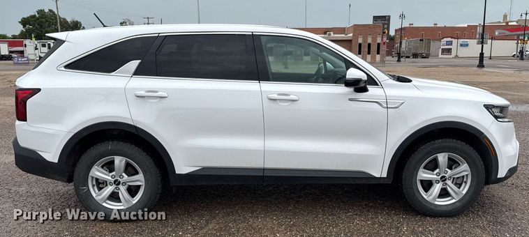 image for item DZ8578 2022 Kia Sorento SUV