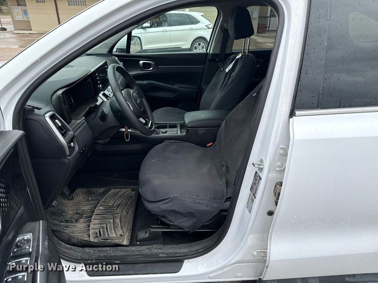 image for item DZ8578 2022 Kia Sorento SUV