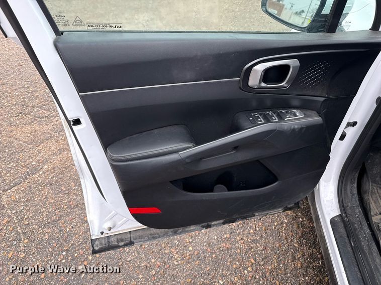 image for item DZ8578 2022 Kia Sorento SUV