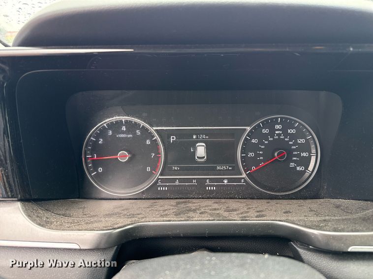 image for item DZ8578 2022 Kia Sorento SUV