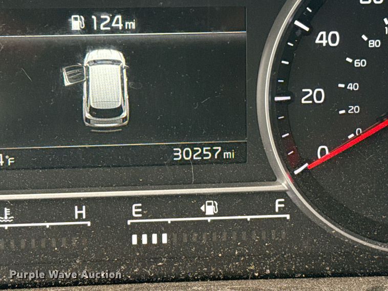 image for item DZ8578 2022 Kia Sorento SUV