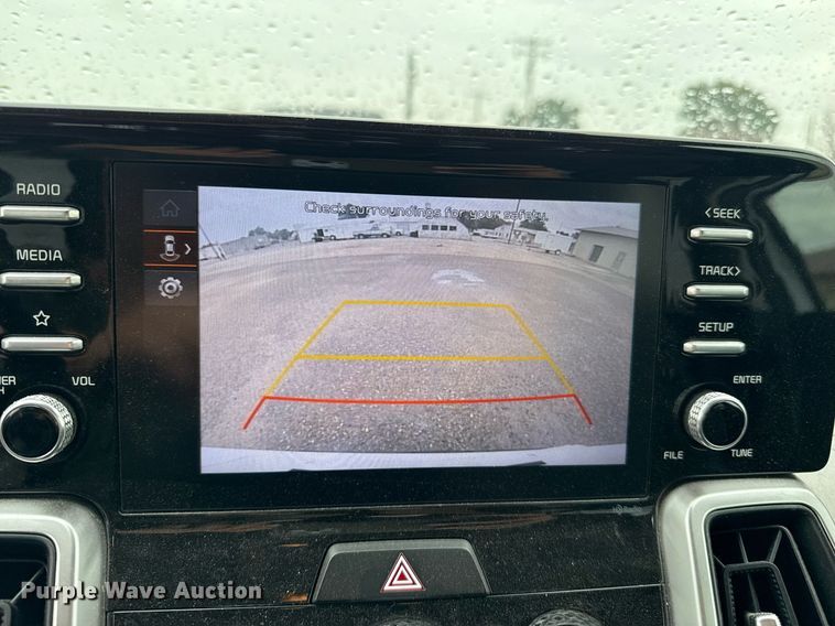 image for item DZ8578 2022 Kia Sorento SUV