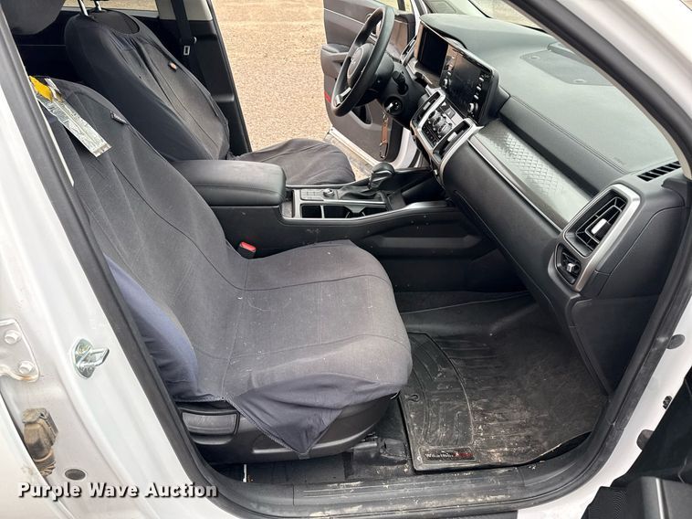 image for item DZ8578 2022 Kia Sorento SUV