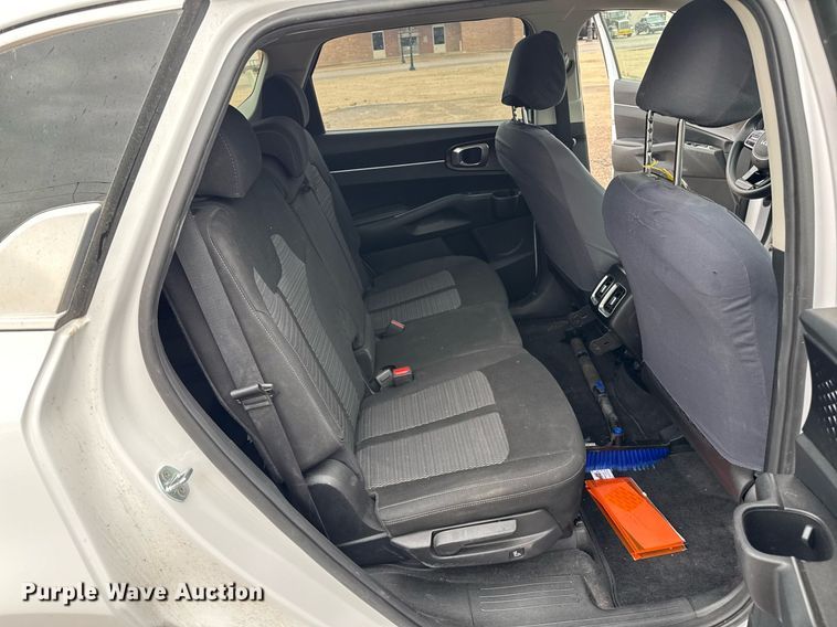 image for item DZ8578 2022 Kia Sorento SUV