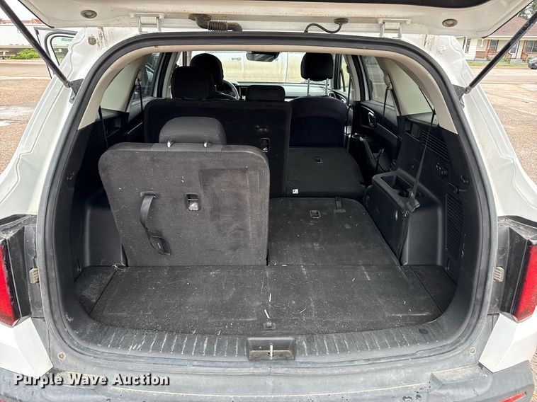 image for item DZ8578 2022 Kia Sorento SUV