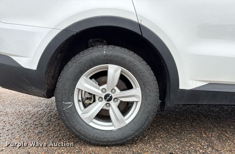 image for item DZ8578 2022 Kia Sorento SUV