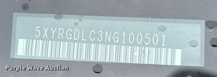 image for item DZ8578 2022 Kia Sorento SUV