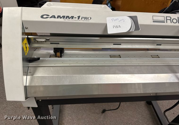 image for item DZ8589 Roland Camm-1 Pro sign maker