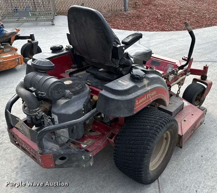 image for item DZ8590 2011 Land Pride ZT60i ZTR lawn mower