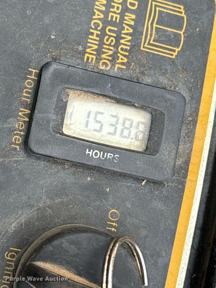 image for item DZ8590 2011 Land Pride ZT60i ZTR lawn mower