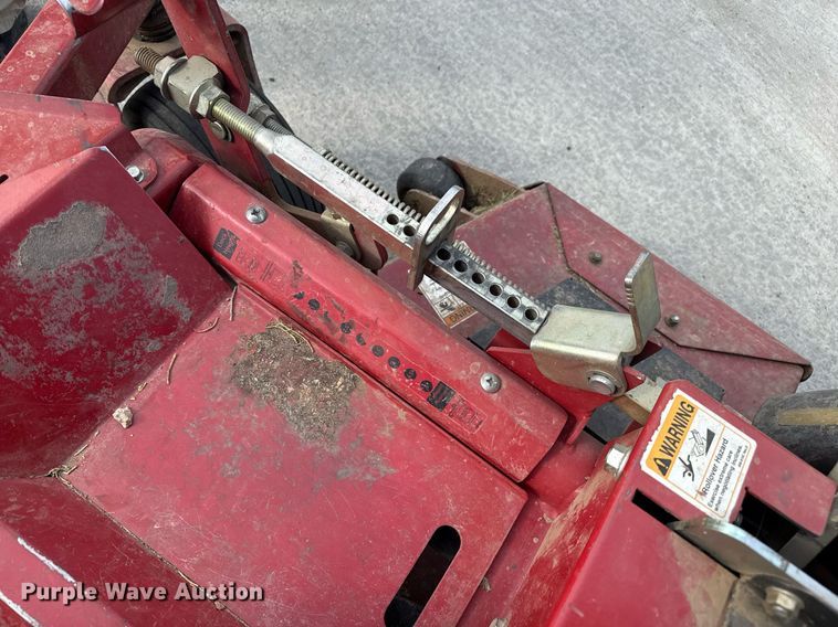 image for item DZ8590 2011 Land Pride ZT60i ZTR lawn mower