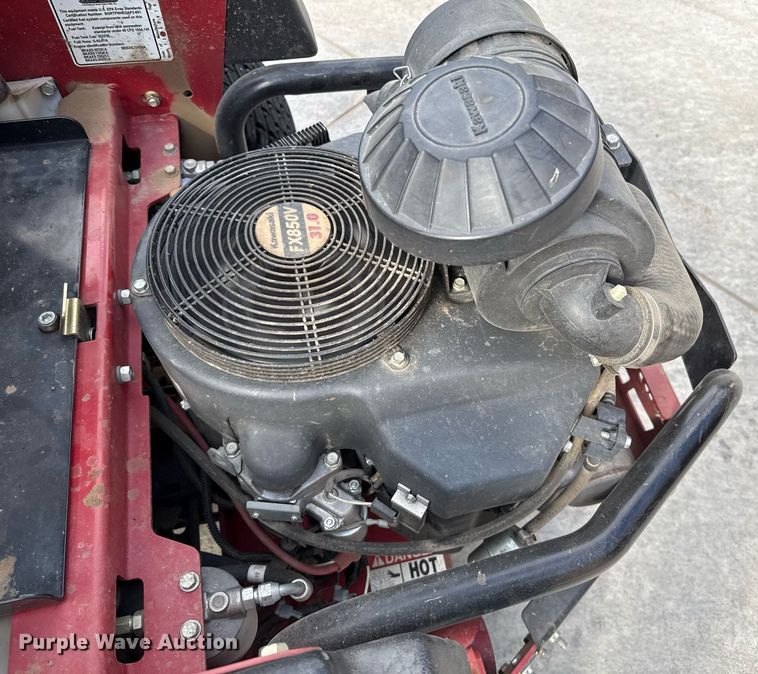 image for item DZ8590 2011 Land Pride ZT60i ZTR lawn mower