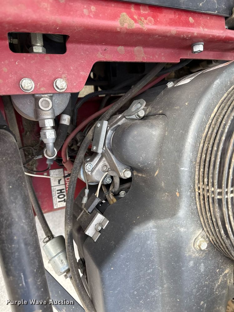 image for item DZ8590 2011 Land Pride ZT60i ZTR lawn mower